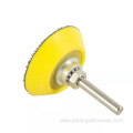 Grinder Rotary Tools with Backer Plate Shank